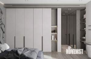 Дом 700м², 3-этажный, участок 6 сот.  