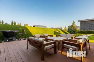 Дом 250м², 2-этажный, участок 13 сот.  