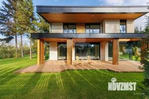 Дом 369м², 2-этажный, участок 10 сот.  