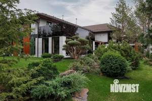 Коттедж 975м², 2-этажный, участок 30 сот.  