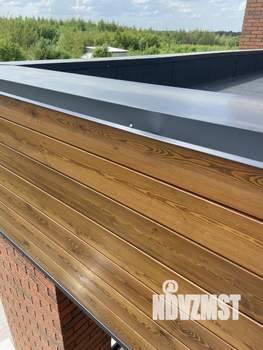 Коттедж 241м², 2-этажный, участок 10 сот.  