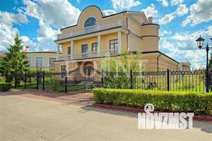 Коттедж 600м², 2-этажный, участок 19 сот.  