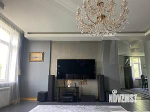 Дача 380м², 3-этажный, участок 8 сот.  