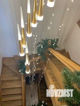 Дом 290м², 3-этажный, участок 6 сот.  