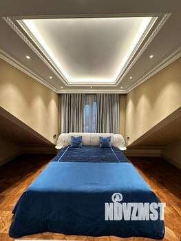 Таунхаус 260м², 3-этажный, участок 2 сот.  