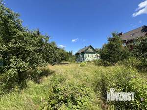 Дом 34м², 1-этажный, участок 17 сот.  