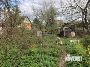 Дом 31м², 2-этажный, участок 8 сот.  