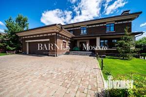 Дом 600м&sup2;, 2-этажный, участок 20 сот.  