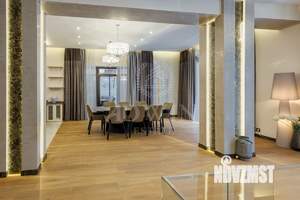 Коттедж 600м², 2-этажный, участок 19 сот.  