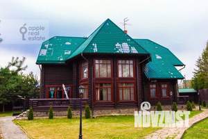 Дом 700м², 3-этажный, участок 15 сот.  