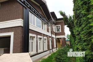 Дом 650м², 2-этажный, участок 40 сот.  