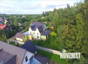 Дача 560м², 3-этажный, участок 23 сот.  