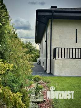 Коттедж 950м², 1-этажный, участок 15 сот.  