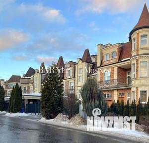 Таунхаус 345м², 2-этажный, участок 3 сот.  