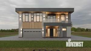 Дом 430м², 2-этажный, участок 10 сот.  