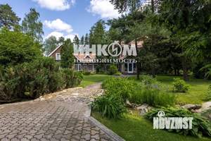 Дом 766м², 2-этажный, участок 75 сот.  