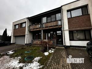 Таунхаус 188м&sup2;, 2-этажный, участок 2 сот.  