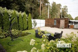 Дом 156м², 2-этажный, участок 8 сот.  