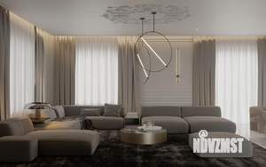 Коттедж 315м², 2-этажный, участок 20 сот.  