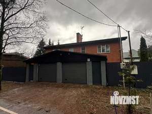 Дом 166м², 2-этажный, участок 3 сот.  