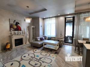 Таунхаус 200м², 3-этажный, участок 2 сот.  