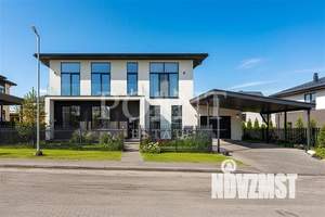 Коттедж 290м², 2-этажный, участок 9 сот.  