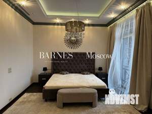 Таунхаус 400м&sup2;, 3-этажный, участок 5 сот.  