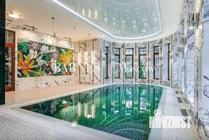 Дом 1400м², 2-этажный, участок 23 сот.  