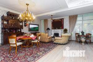 Коттедж 450м², 2-этажный, участок 7 сот.  