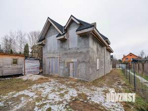 Коттедж 260м&sup2;, 2-этажный, участок 7 сот.  