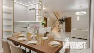 Коттедж 250м², 2-этажный, участок 10 сот.  
