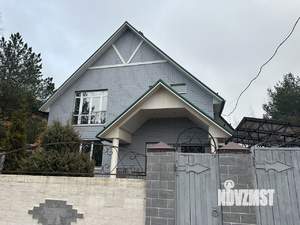 Коттедж 350м&sup2;, 2-этажный, участок 10 сот.  