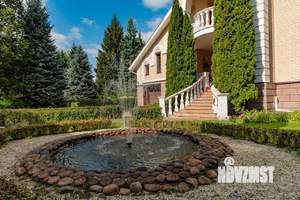 Коттедж 717м², 4-этажный, участок 67 сот.  