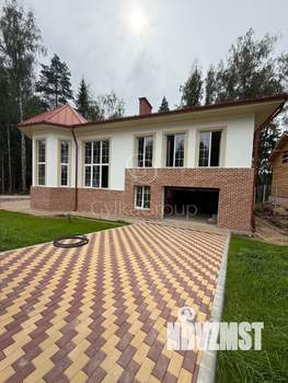 Коттедж 450м², 2-этажный, участок 15 сот.  