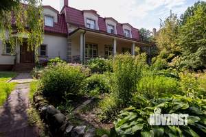 Коттедж 384м², 2-этажный, участок 15 сот.  