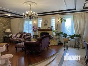 Дом 630м², 3-этажный, участок 13 сот.  