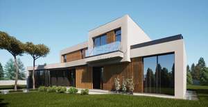 Дом 600м², 2-этажный, участок 22 сот.  