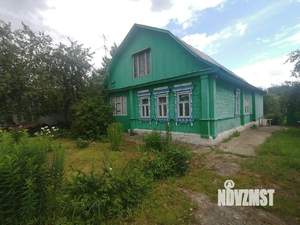 Дача 102м², 1-этажный, участок 14 сот.  