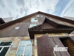 Дом 403м&sup2;, 3-этажный, участок 9 сот.  