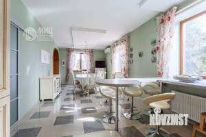 Дом 473м², 4-этажный, участок 9 сот.  