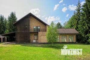 Коттедж 480м², 2-этажный, участок 20 сот.  