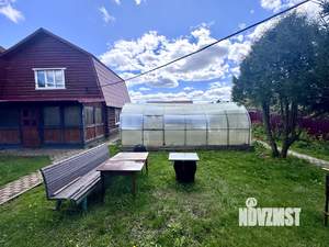 Дом 160м², 2-этажный, участок 6 сот.  