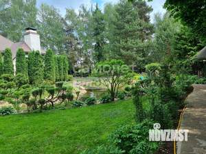 Коттедж 450м², 2-этажный, участок 33 сот.  