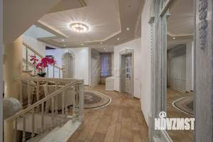 Коттедж 1200м², 3-этажный, участок 93 сот.  