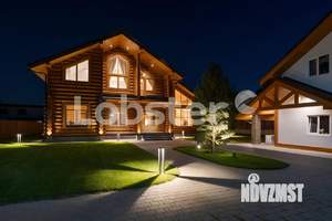 Коттедж 450м², 2-этажный, участок 18 сот.  