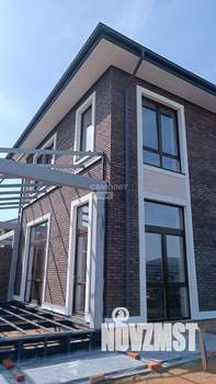 Коттедж 375м², 2-этажный, участок 7 сот.  