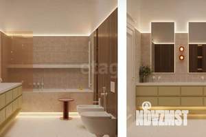 Таунхаус 222м&sup2;, 2-этажный, участок 3 сот.  