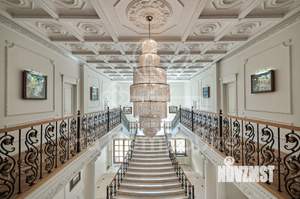 Дом 643м², 3-этажный, участок 17 сот.  