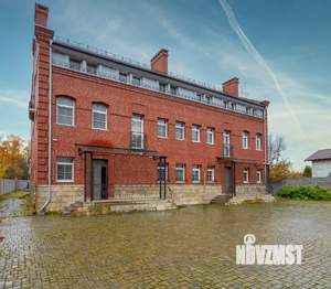 Дом 650м², 3-этажный, участок 16 сот.  