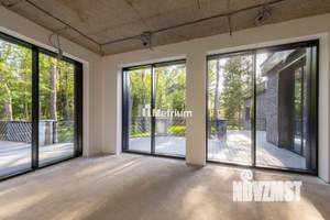 Коттедж 1700м², 2-этажный, участок 49 сот.  